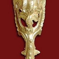 Ножка мебельная Ф628