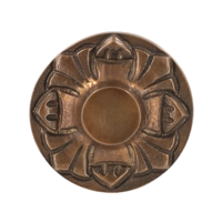 Декоративная накладка под ручку Ф7658