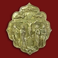 Накладки на книгу (средник)