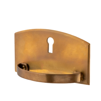 Ручка мебельная горизонтальная Ф4273