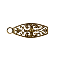 Замок для книжных переплетов