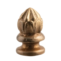 Шишка декоративная Ф1516а