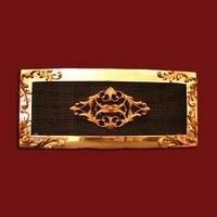 Вентиляционная решетка 3