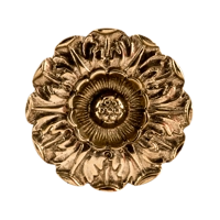 Декоративная накладка "цветок"