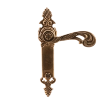 Ручка межкомнатная Ф1747пр