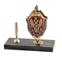 Визитница "Федеральная служба безопасности" В7