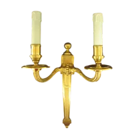 Бра в классическом стиле