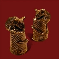 Наперсток "Мышка большая"