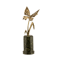 Приз "Колос с бабочкой"