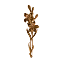 Декоративная накладка "Цветы"