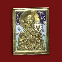 Икона Божья Матерь Смоленская