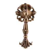 Ручка капля для комода