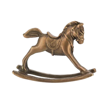 Лошадка качалка П2312