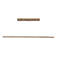 Декоративная протяжка Ф28