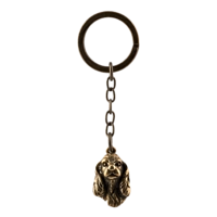 Брелок спаниель