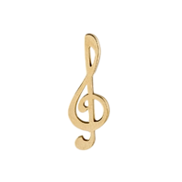 Значок "Скрипичный ключ" ЗН329