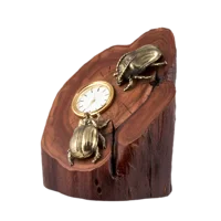 Часы с жуками НЧ14