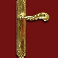 Ручка межкомнатная Ф1410