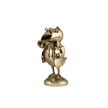 Ворона с очками П1893