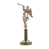 Статуэтка "Ангел трубящий"