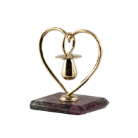 Сувенир "Сердце и соска"