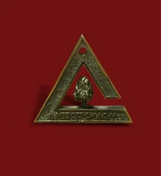 Брелок "Древстройдом"