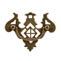 Ручка мебельная Ф1317 для гостиной