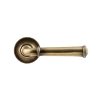 Ручка нажимная с накладкой