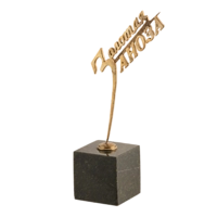 Приз "Золотая заноза"