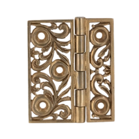 Петля мебельная ажурная Ф3882