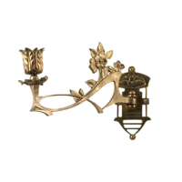 Подсвечник для пианино Ф1202