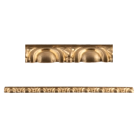 Декоративная протяжка Ф435