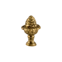 Шишка декоративная