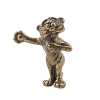 Тигренок на двух лапках