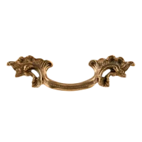 Ручка-скоба в барочном стиле Ф4060