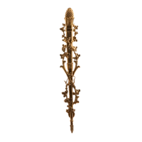 Декоративная накладка - факел Ф3633