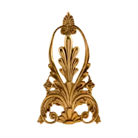 Декоративная накладка "Пальметта"