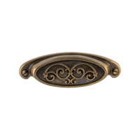 Ручка – ракушка для кухни