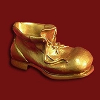 Пепельница "Башмак"