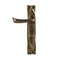 Ручка межкомнатная Ф744