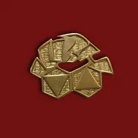 Значок "КВН-Алроса"