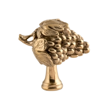 Ручка кнопка "Виноград"