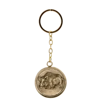 Брелок кабан