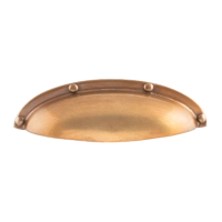 Ручка ракушка