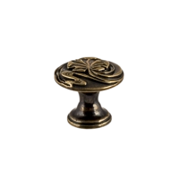 Ручка-кнопка для фасадов