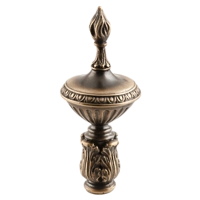 Декоративная шишка