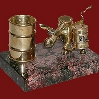 Подарок "Элнафт"