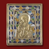 Феодоровская икона Божьей Матери