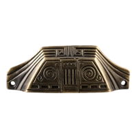 Ручка – ракушка