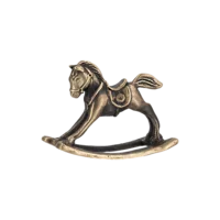 Лошадка качалка П2312